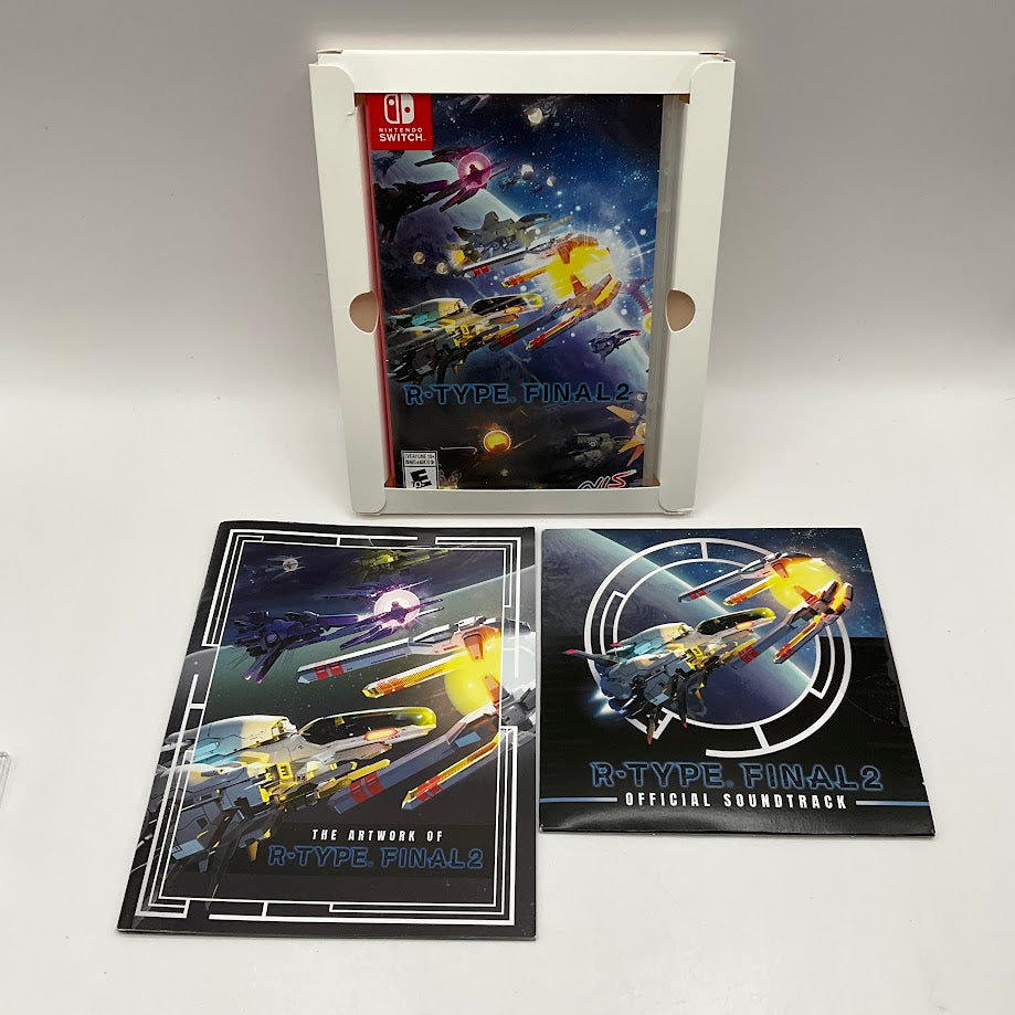 R-Type Final 2 Nintendo Switch Used