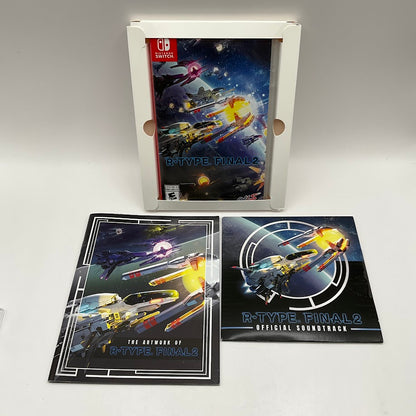 R-Type Final 2 Nintendo Switch Used
