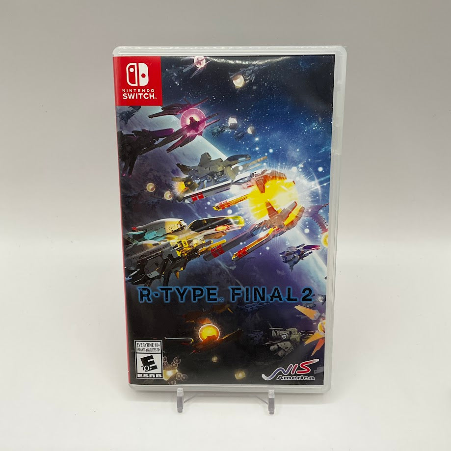 R-Type Final 2 Nintendo Switch Used