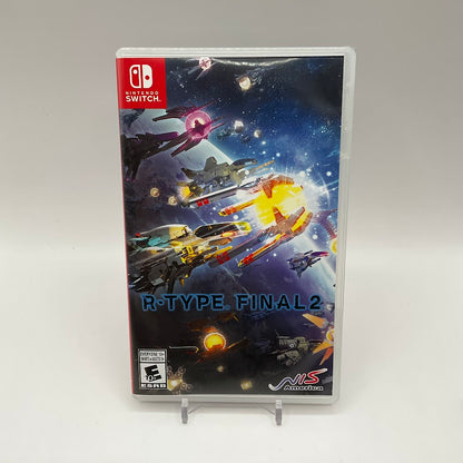 R-Type Final 2 Nintendo Switch Used