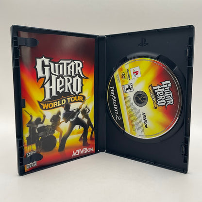 Guitar Hero World Tour Playstation 2 Used