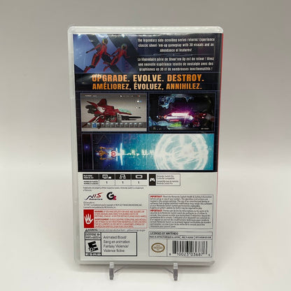 R-Type Final 2 Nintendo Switch Used