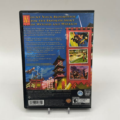 Harry Potter Quidditch World Cup Playstation 2 Used *Read Description*