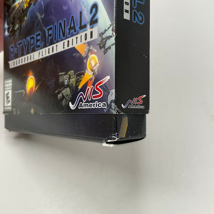 R-Type Final 2 Nintendo Switch Used
