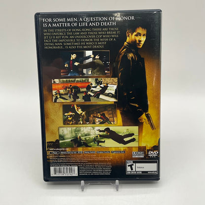 Rise to Honor Playstation 2 Used