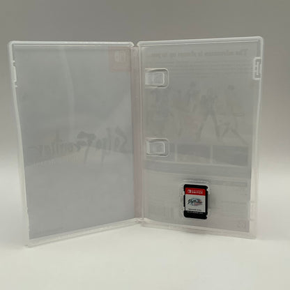 SaGa Frontier Remastered Asian English Switch Used