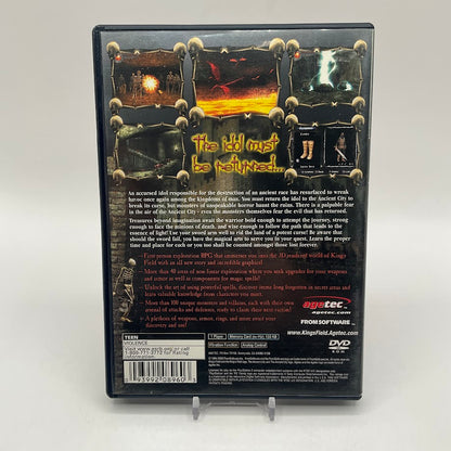 King's Field Ancient City Playstation 2 Used