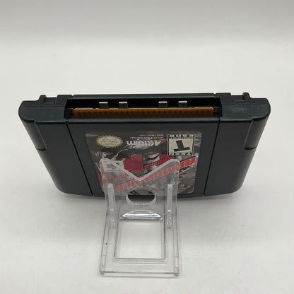 Armorines Project SWARM Nintendo 64 Loose