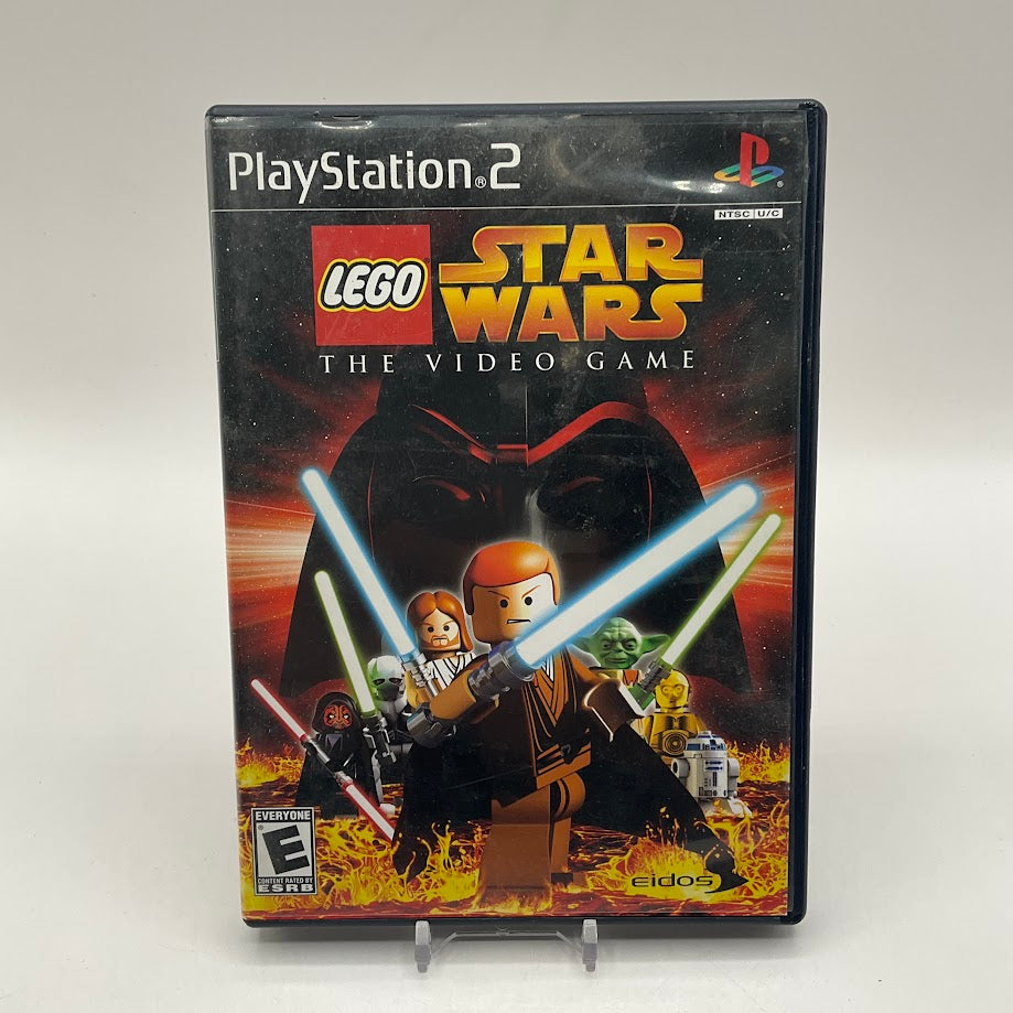 LEGO Star Wars Playstation 2 Used