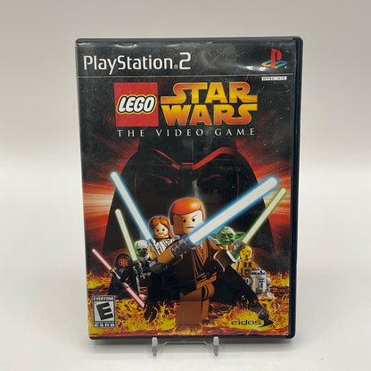 LEGO Star Wars Playstation 2 Used