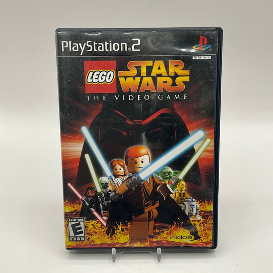 LEGO Star Wars Playstation 2 Used