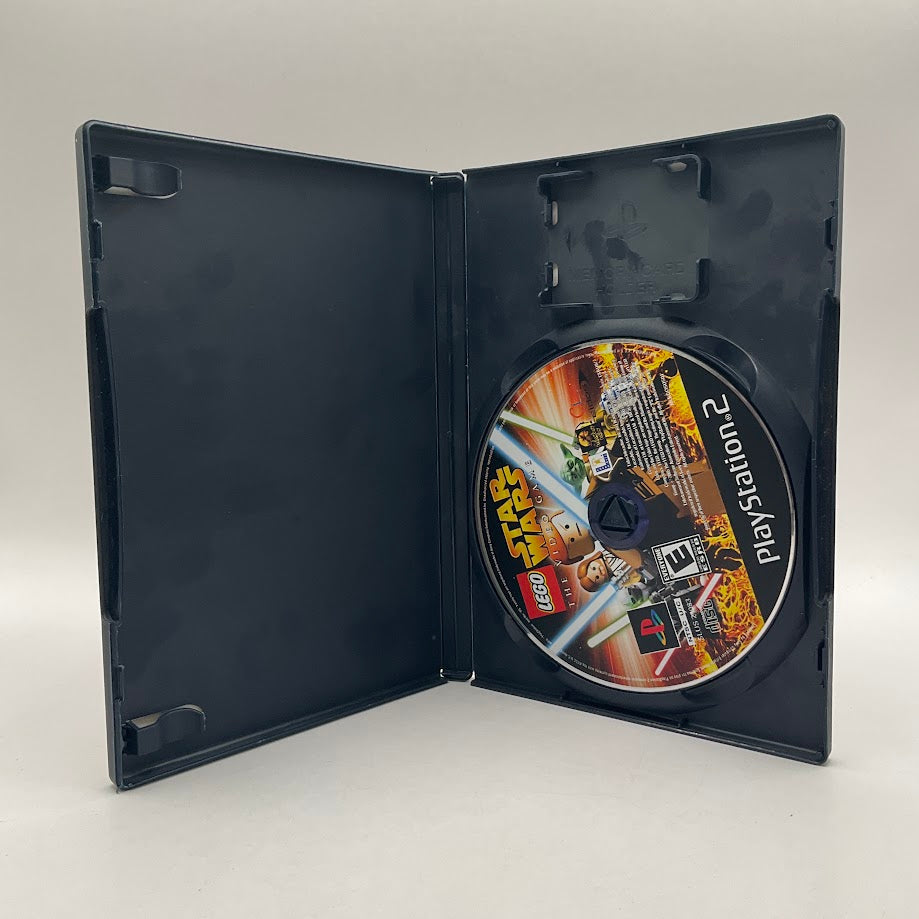 LEGO Star Wars Playstation 2 Used