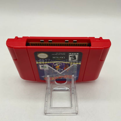 Rocket Robot on Wheels Nintendo 64 Loose