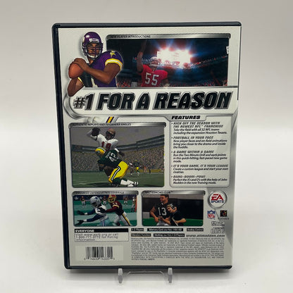 Madden 2002 Playstation 2 Used