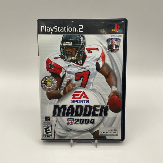 Madden 2004 Playstation 2 Used #1