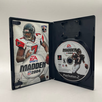 Madden 2004 Playstation 2 Used #1