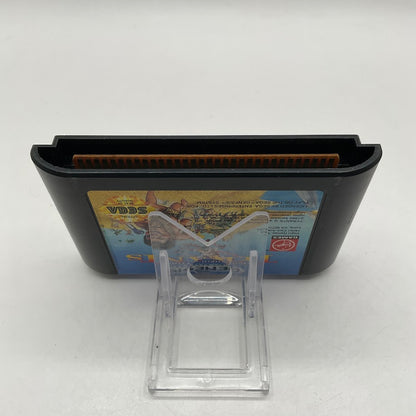 Tyrants Fight Through Time Sega Genesis Loose