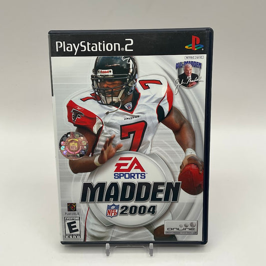 Madden 2004 Playstation 2 Used #2