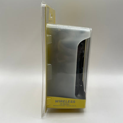 Black Katana Dual Force 2 Wireless Analog Controller Playstation 2 Sealed