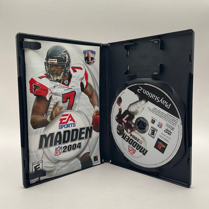 Madden 2004 Playstation 2 Used #2