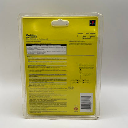 Multi Tap Adaptor [Slim] Playstation 2 Sealed