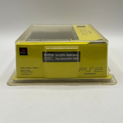 Multi Tap Adaptor [Slim] Playstation 2 Sealed