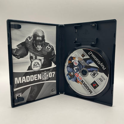 Madden 2007 Playstation 2 Used