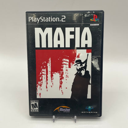 Mafia Playstation 2 Used