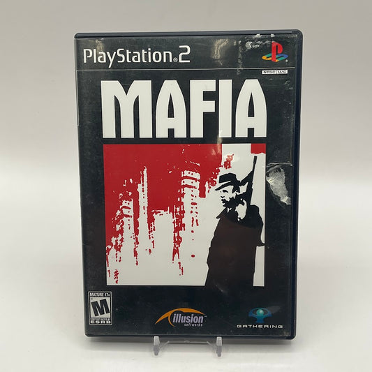 Mafia Playstation 2 Used