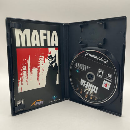 Mafia Playstation 2 Used