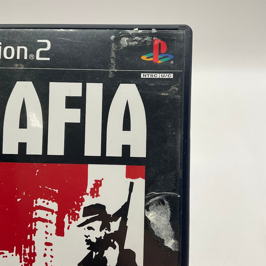 Mafia Playstation 2 Used