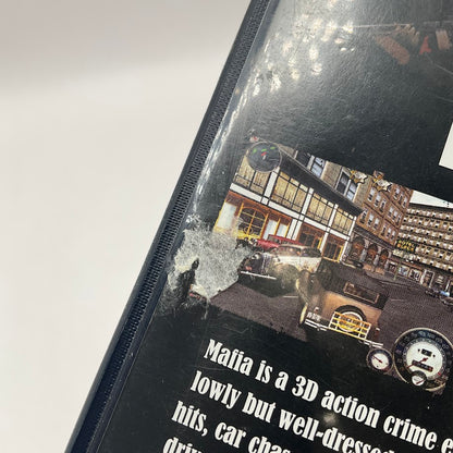 Mafia Playstation 2 Used