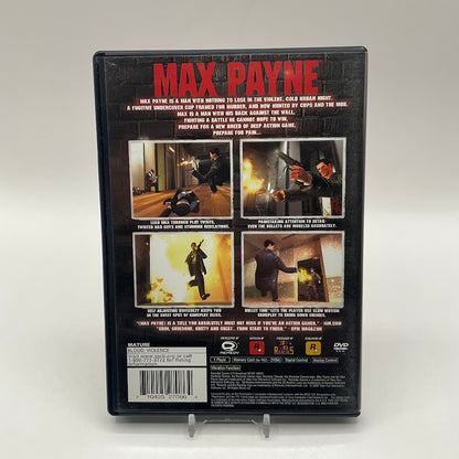 Max Payne [Greatest Hits] Playstation 2 Used #2