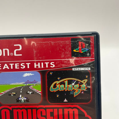 Namco Museum 50th Anniversary Playstation 2 Used