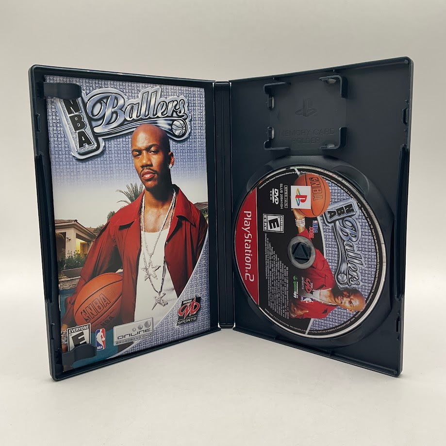 NBA Ballers [Greatest Hits] Playstation 2 Used
