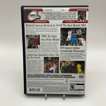 NBA Shootout 2004 Playstation 2 Used