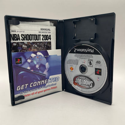 NBA Shootout 2004 Playstation 2 Used
