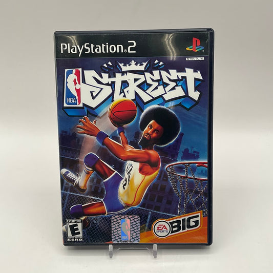NBA Street Playstation 2 Used