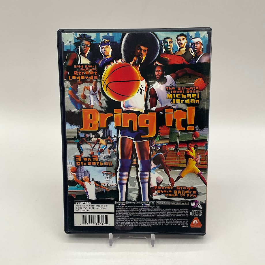 NBA Street Playstation 2 Used