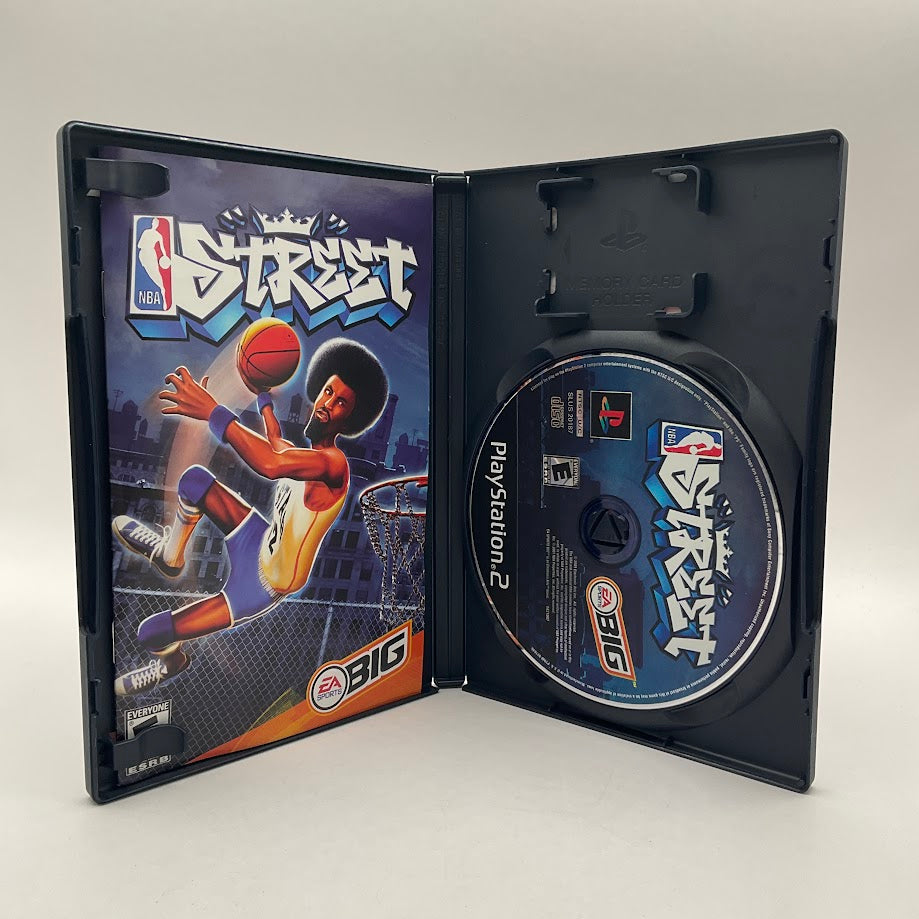 NBA Street Playstation 2 Used