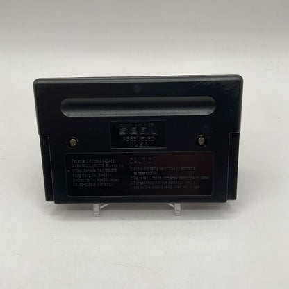 Eternal Champions Sega Genesis CIB