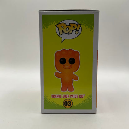 Orange Sour Patch Kid Funko Pop! Ad Icon #03 - Collector Store LLC