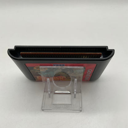 Eternal Champions Sega Genesis CIB