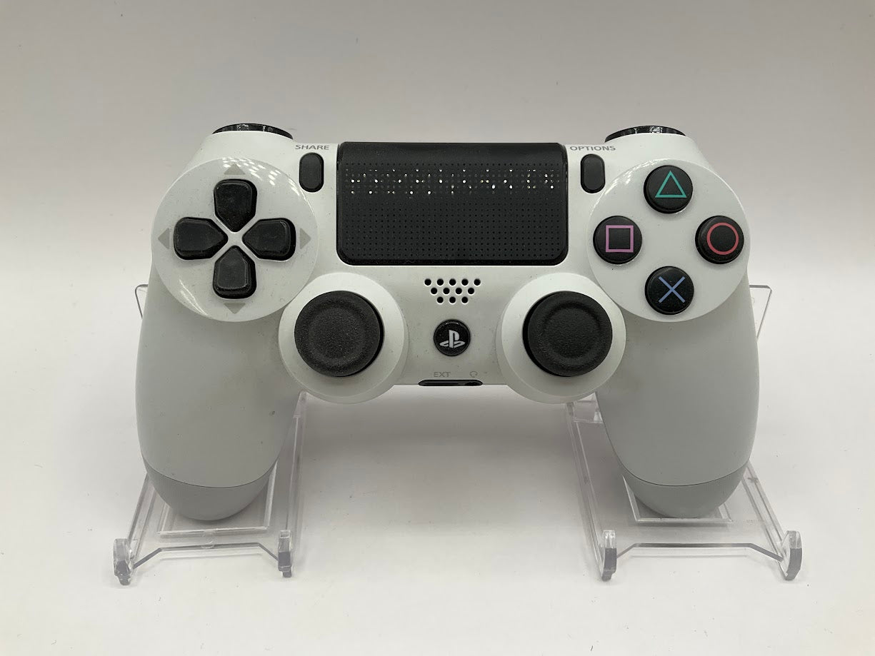 Playstation 4 Dualshock 4 White Controller Playstation 4 Used
