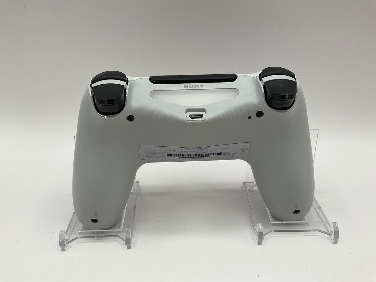 Playstation 4 Dualshock 4 White Controller Playstation 4 Used