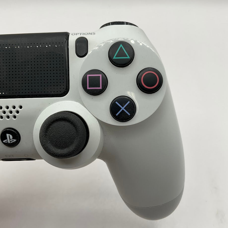 Playstation 4 Dualshock 4 White Controller Playstation 4 Used