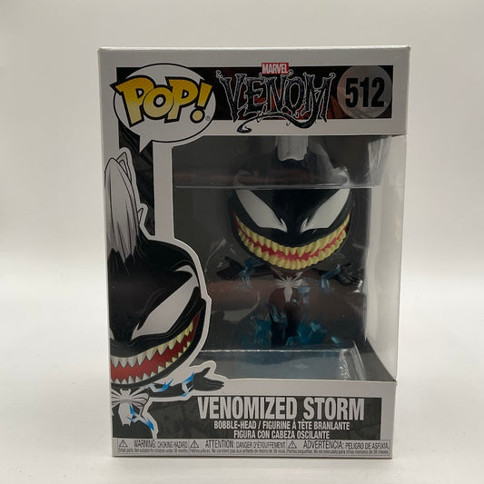 Venomized Storm Funko Pop! Venom #512