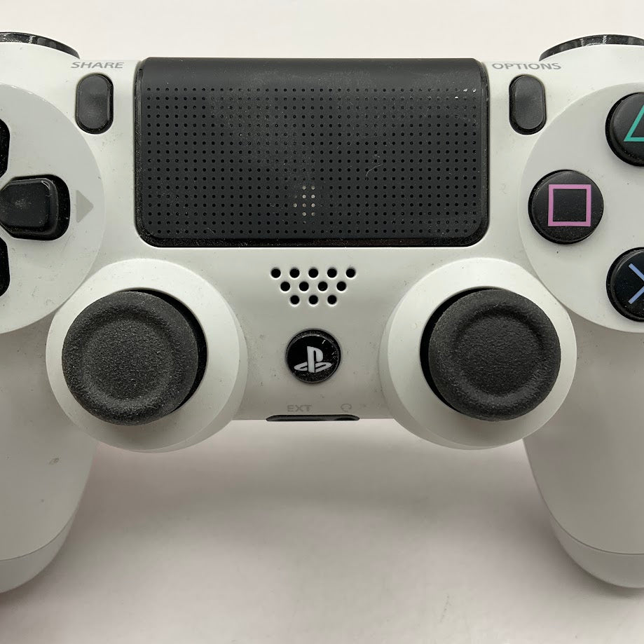 Playstation 4 Dualshock 4 White Controller Playstation 4 Used