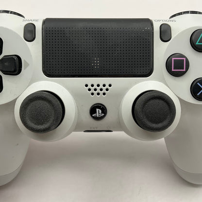 Playstation 4 Dualshock 4 White Controller Playstation 4 Used