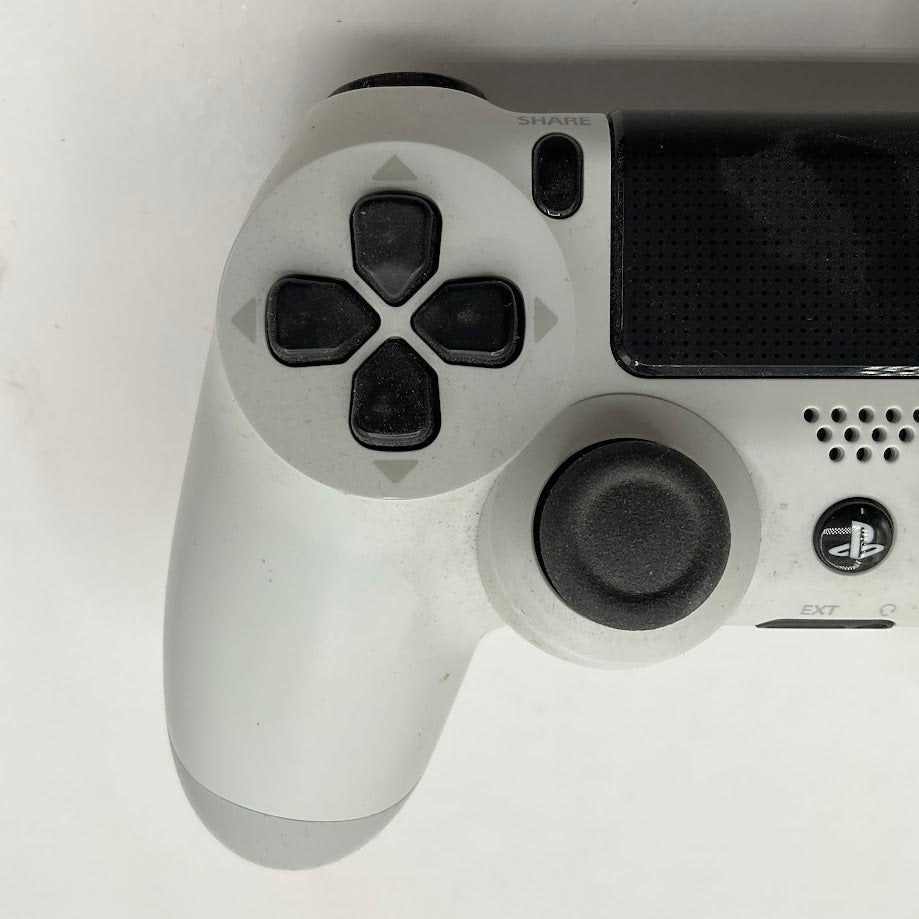 Playstation 4 Dualshock 4 White Controller Playstation 4 Used